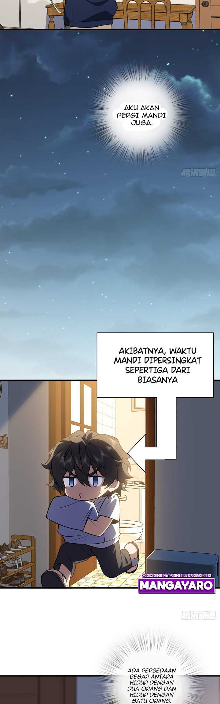 My Wife Is From a Thousand Years Ago Chapter 27 Gambar 17