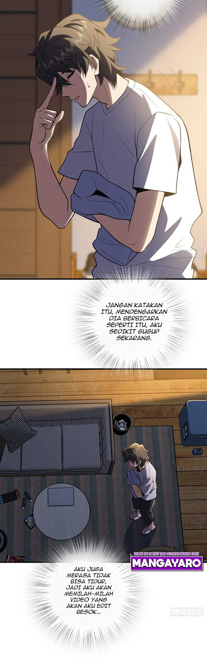 My Wife Is From a Thousand Years Ago Chapter 27 Gambar 18