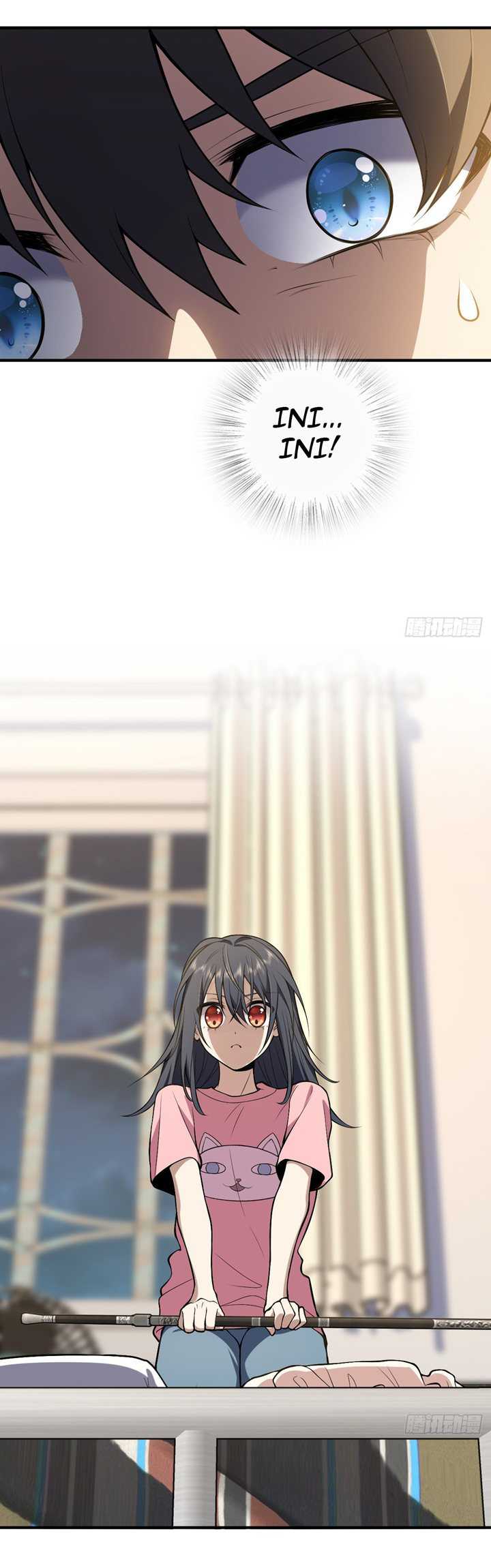 My Wife Is From a Thousand Years Ago Chapter 27 Gambar 19