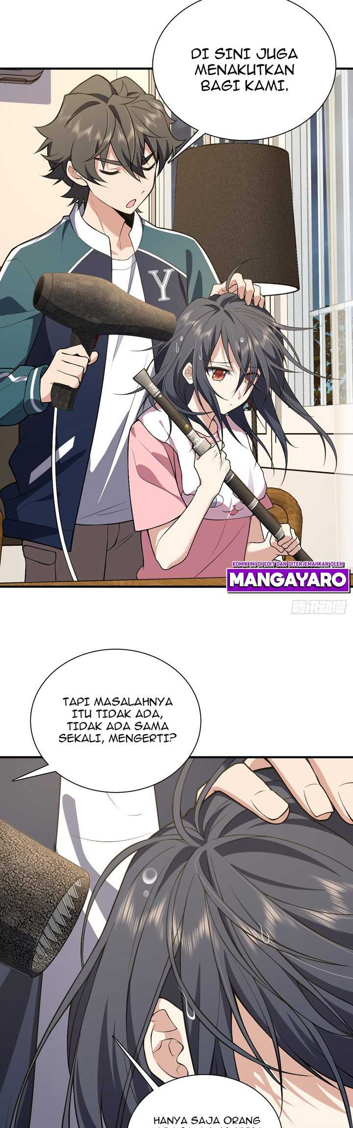 My Wife Is From a Thousand Years Ago Chapter 27 Gambar 11