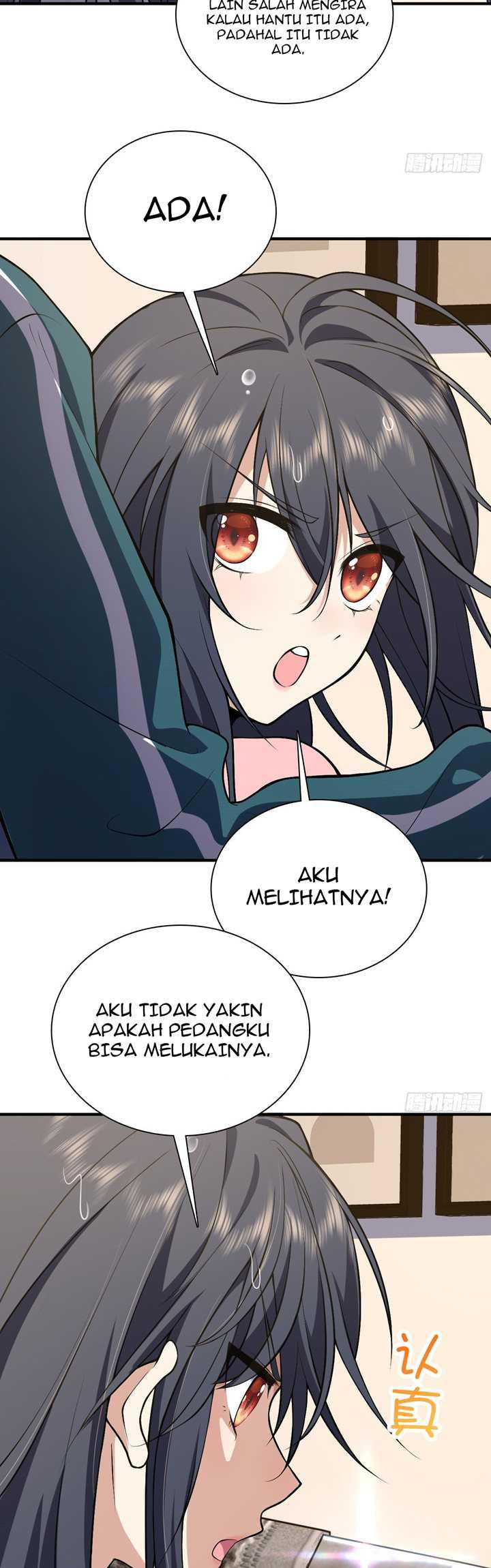 My Wife Is From a Thousand Years Ago Chapter 27 Gambar 12