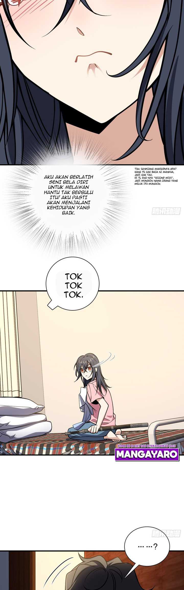 My Wife Is From a Thousand Years Ago Chapter 27 Gambar 25