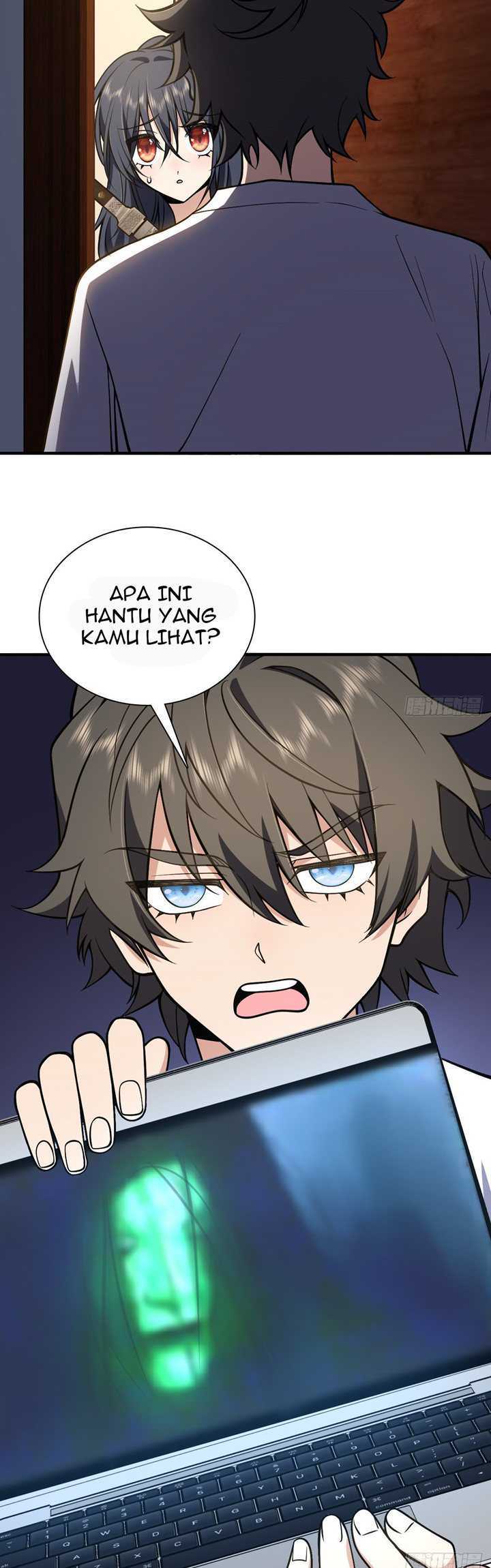 My Wife Is From a Thousand Years Ago Chapter 27 Gambar 26