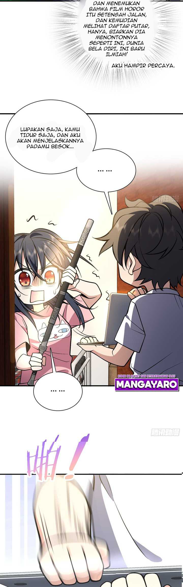 My Wife Is From a Thousand Years Ago Chapter 27 Gambar 28