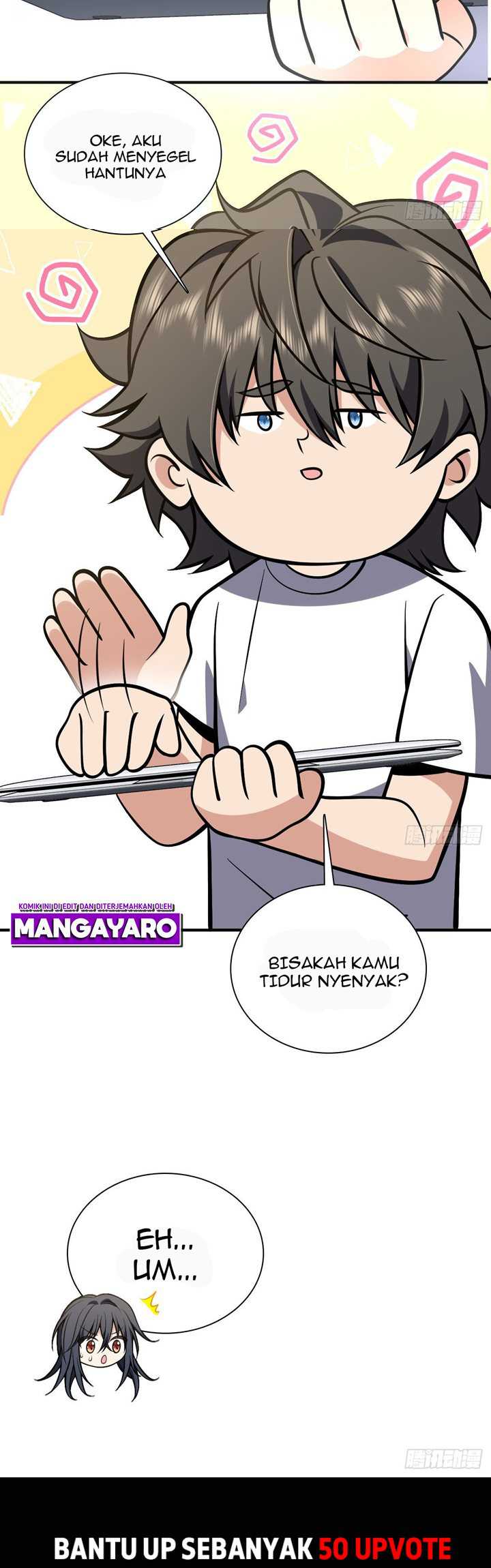 My Wife Is From a Thousand Years Ago Chapter 27 Gambar 29