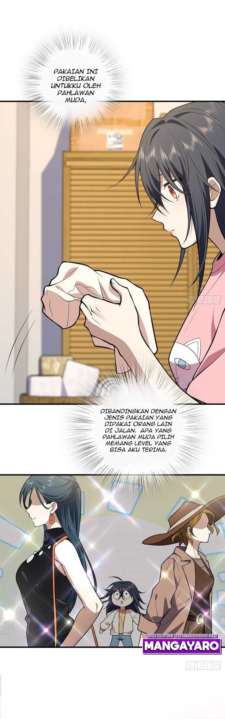 My Wife Is From a Thousand Years Ago Chapter 27 Gambar 20