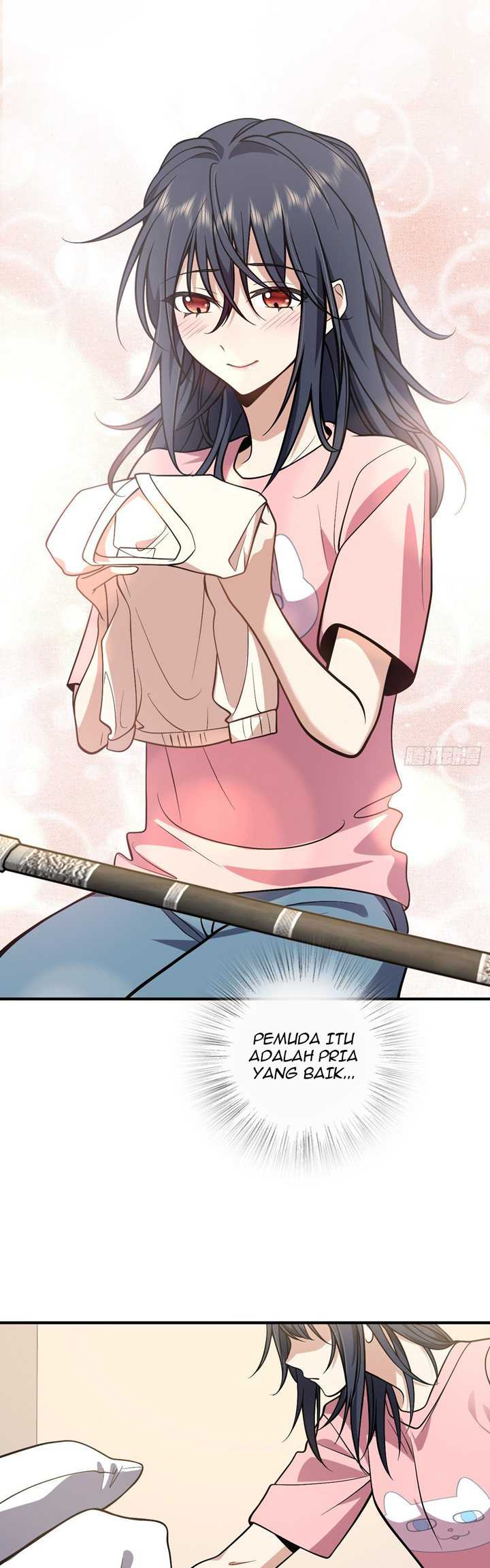 My Wife Is From a Thousand Years Ago Chapter 27 Gambar 21