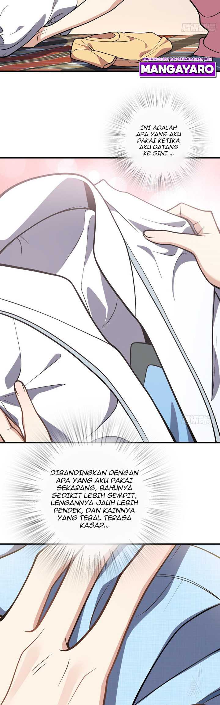 My Wife Is From a Thousand Years Ago Chapter 27 Gambar 22