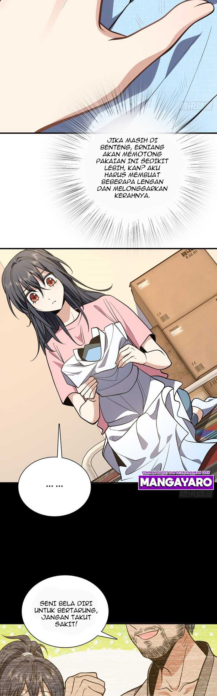 My Wife Is From a Thousand Years Ago Chapter 27 Gambar 23