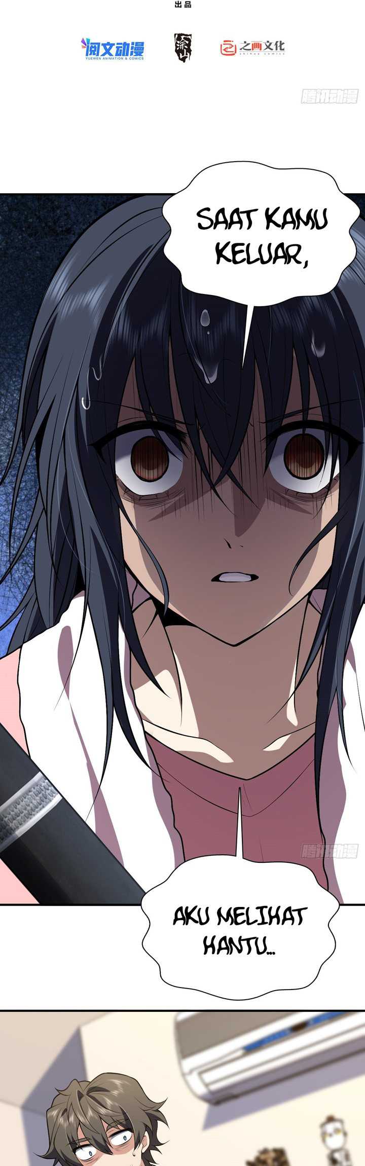 My Wife Is From a Thousand Years Ago Chapter 27 Gambar 4