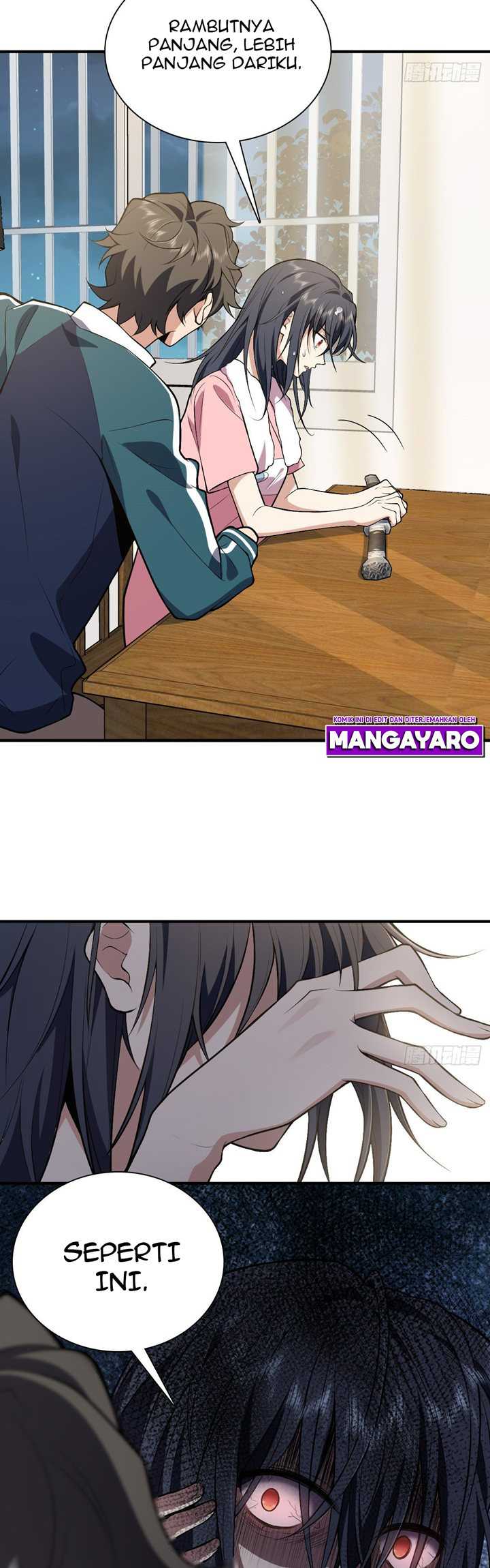 My Wife Is From a Thousand Years Ago Chapter 27 Gambar 6