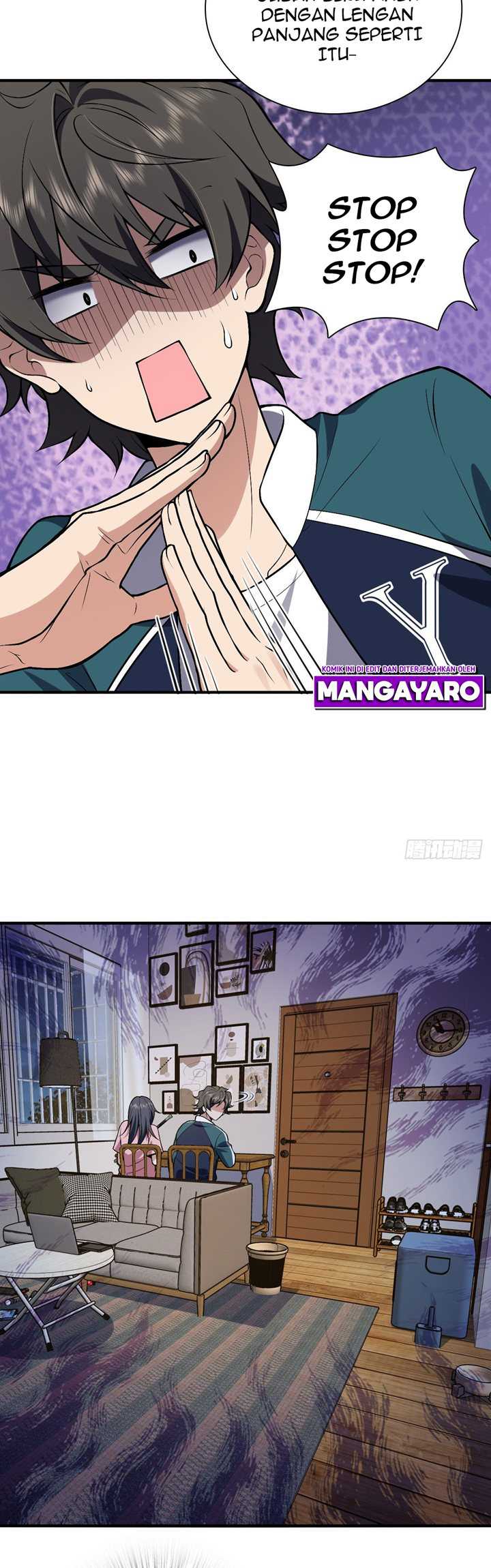 My Wife Is From a Thousand Years Ago Chapter 27 Gambar 8