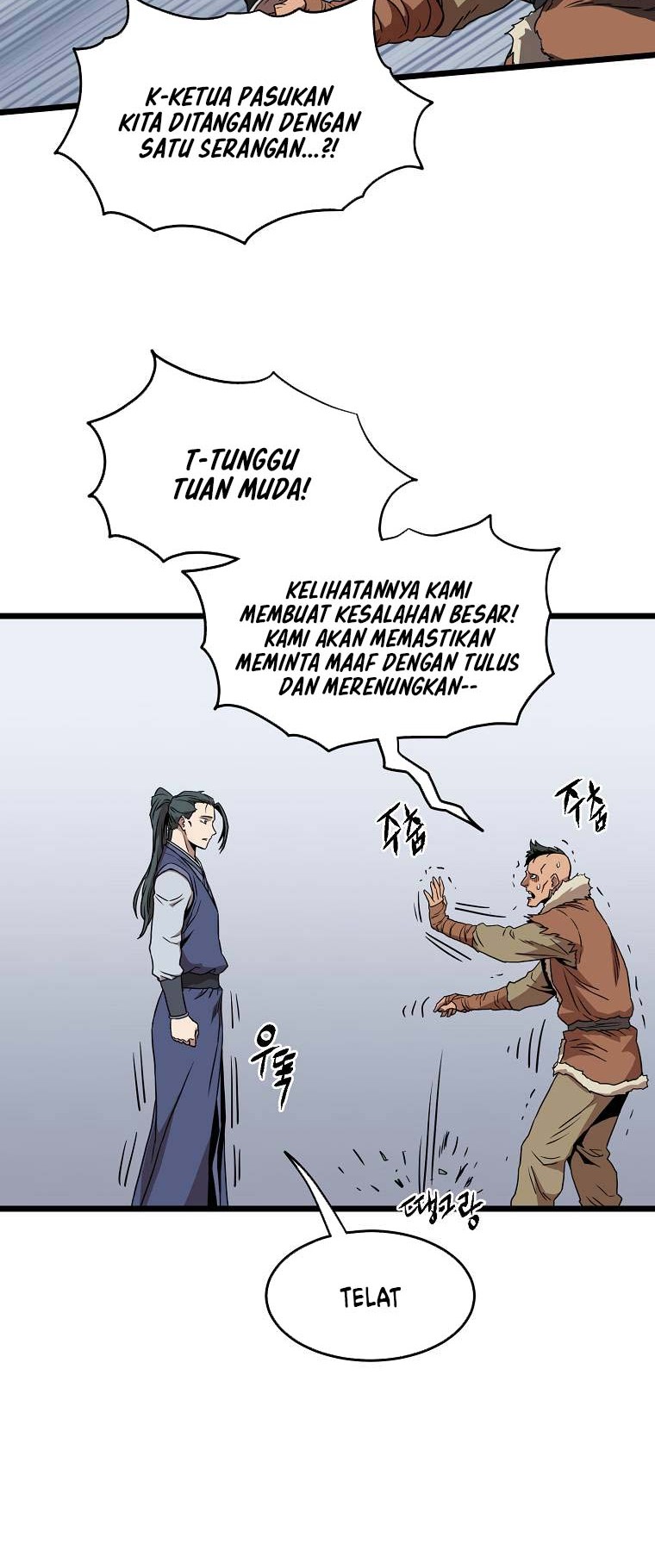 Murim Login Chapter 77 Gambar 27