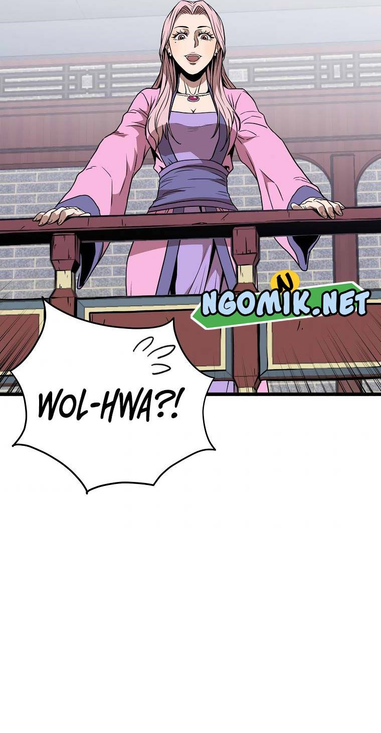 Murim Login Chapter 77 Gambar 37