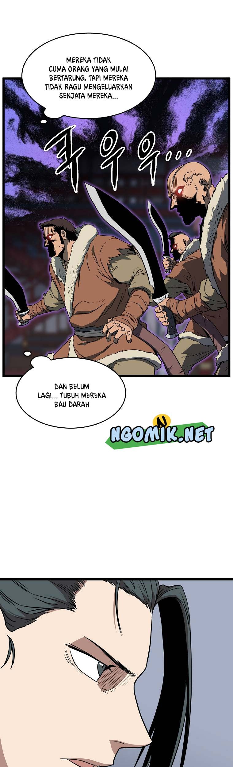 Murim Login Chapter 77 Gambar 18