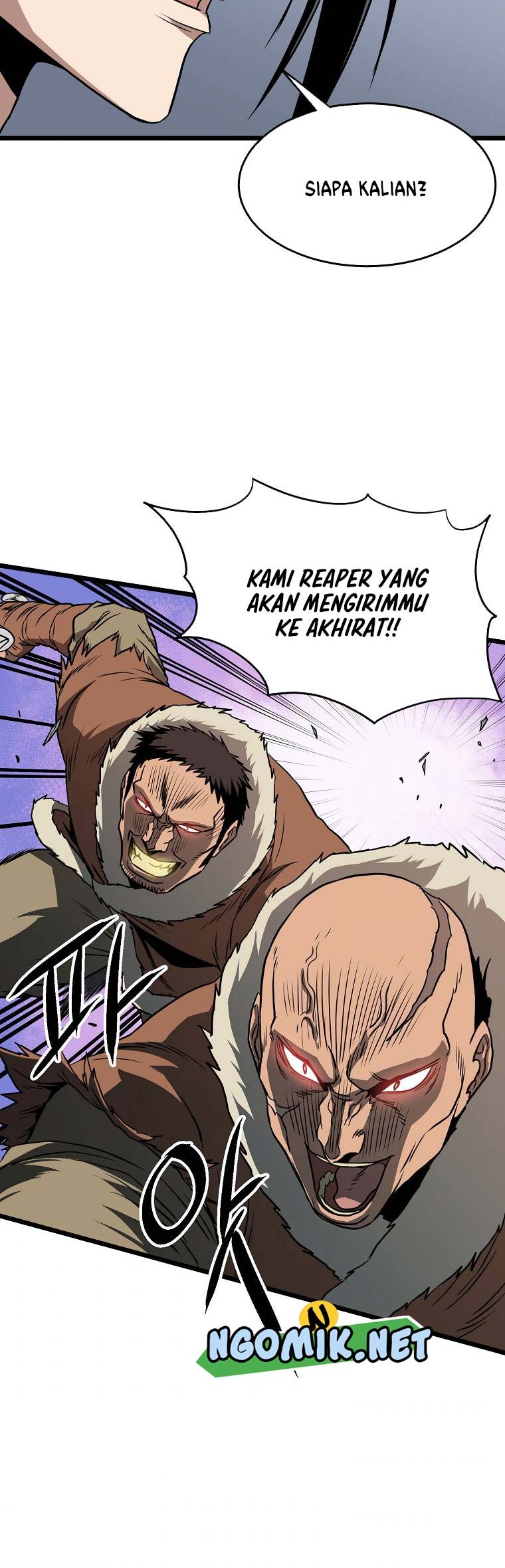 Murim Login Chapter 77 Gambar 19