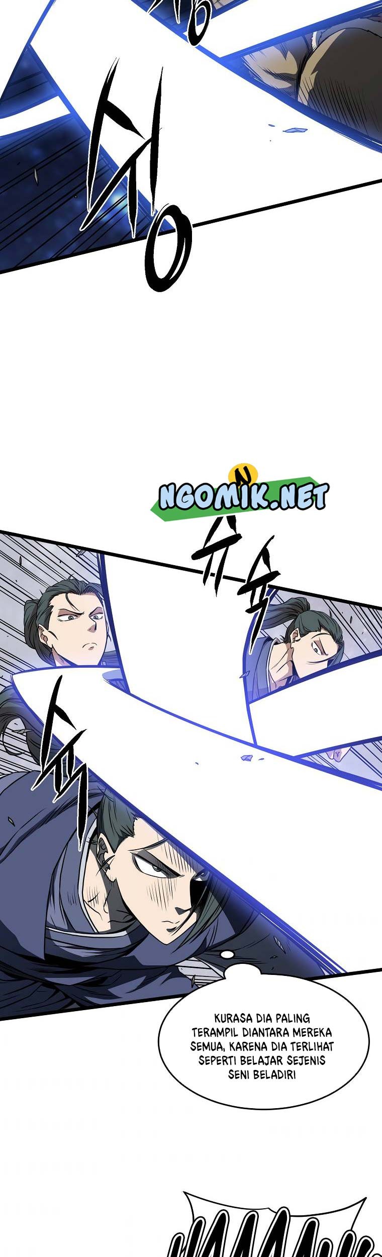 Murim Login Chapter 77 Gambar 24