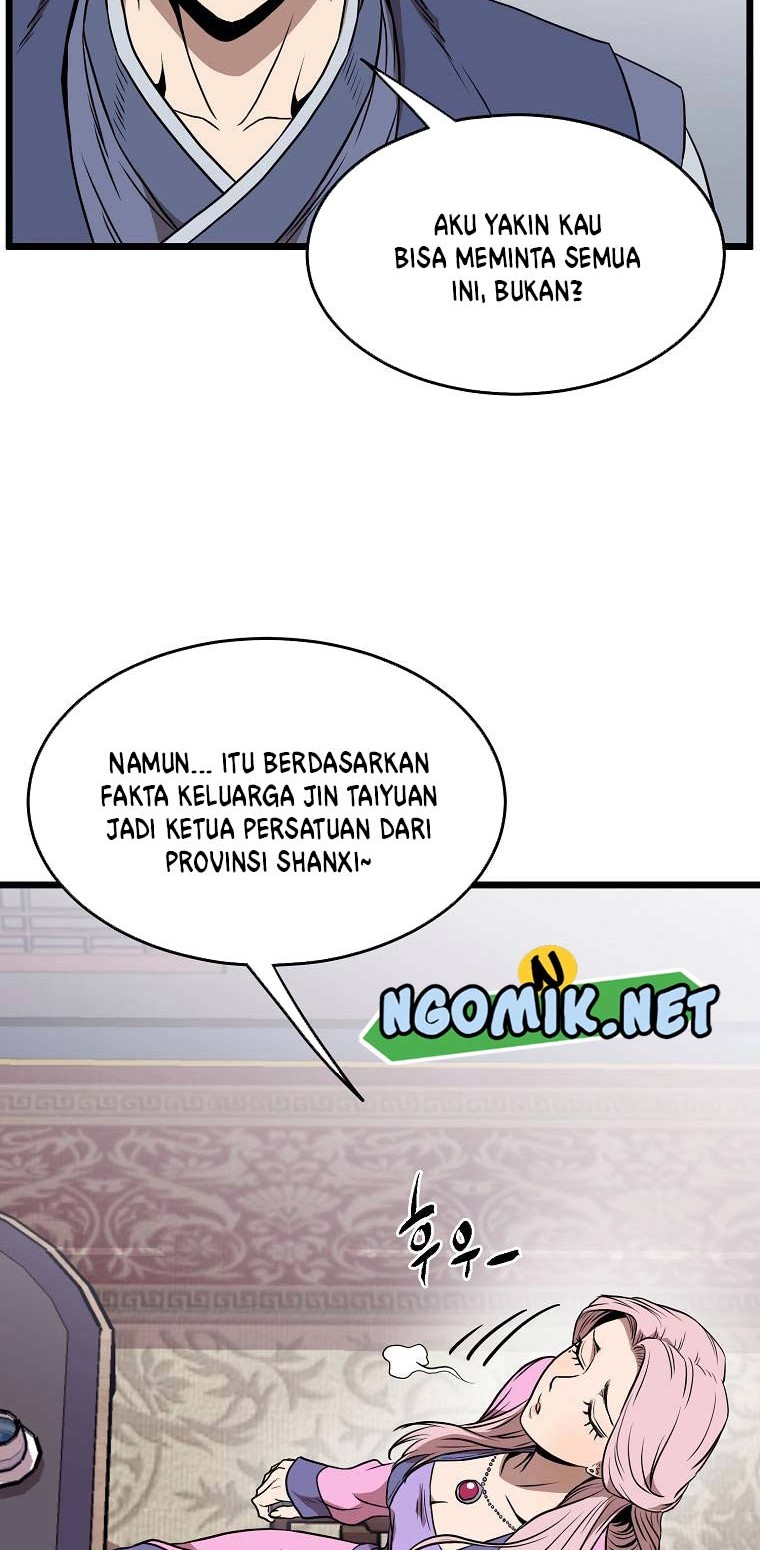 Murim Login Chapter 77 Gambar 49