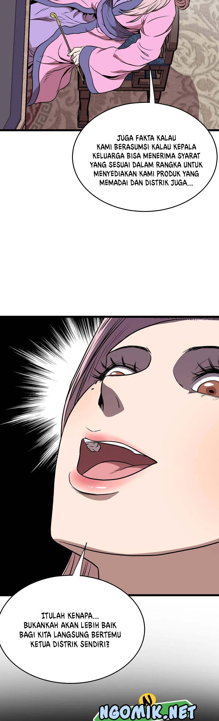 Murim Login Chapter 77 Gambar 50