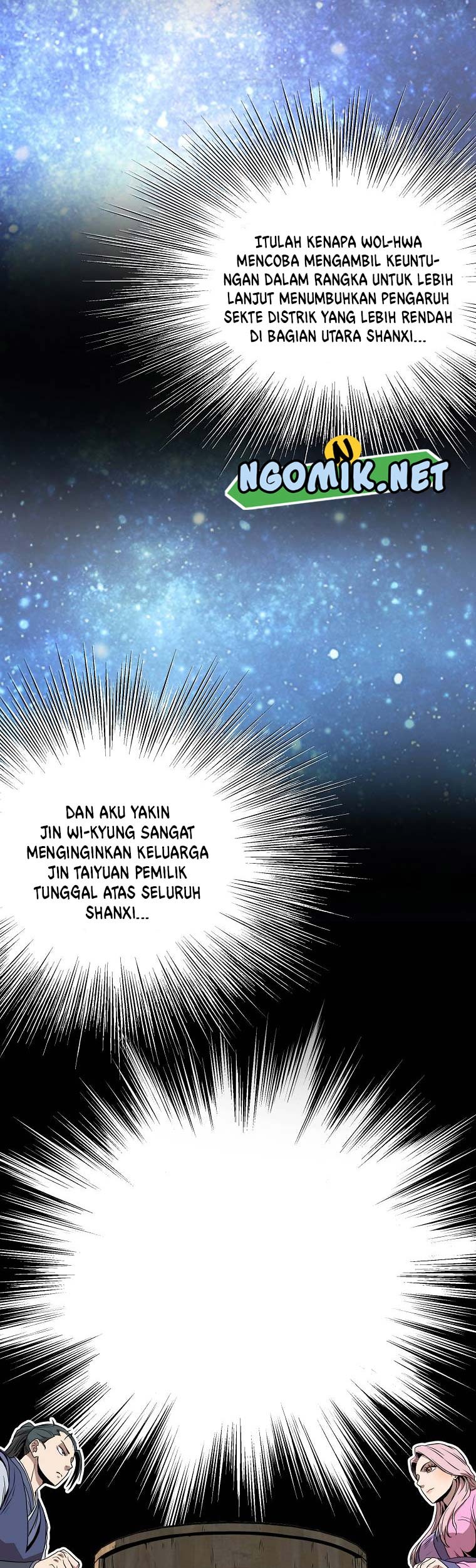 Murim Login Chapter 77 Gambar 52