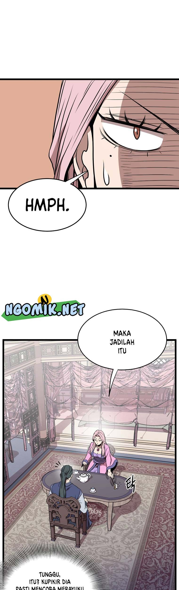 Murim Login Chapter 77 Gambar 56