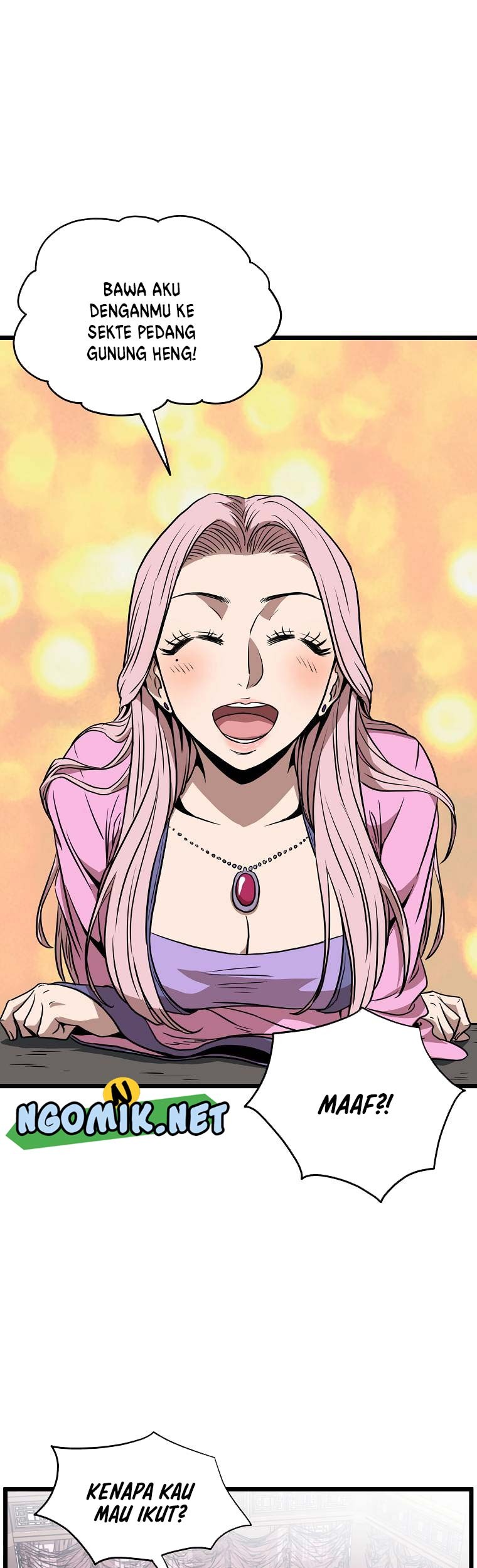 Murim Login Chapter 77 Gambar 44