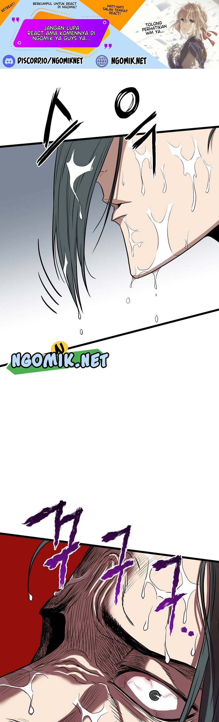 Manhwa Murim Login Chapter 77 gambar nomor 2