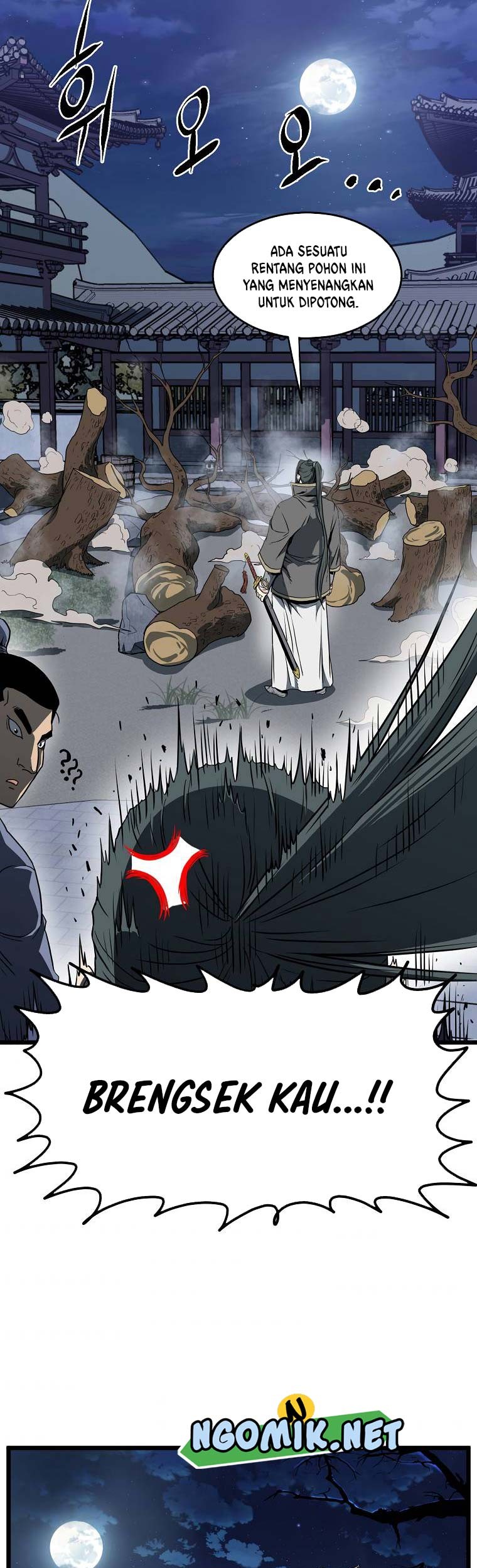 Murim Login Chapter 77 Gambar 66