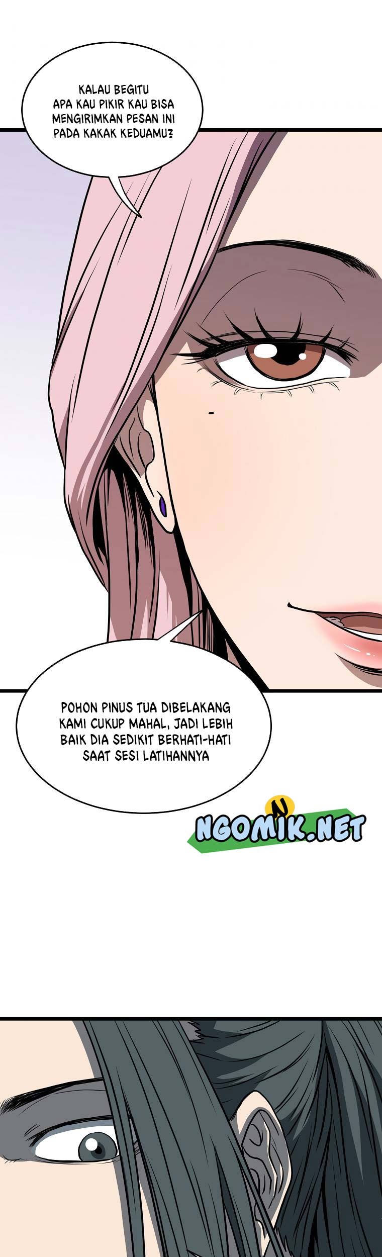 Murim Login Chapter 77 Gambar 60