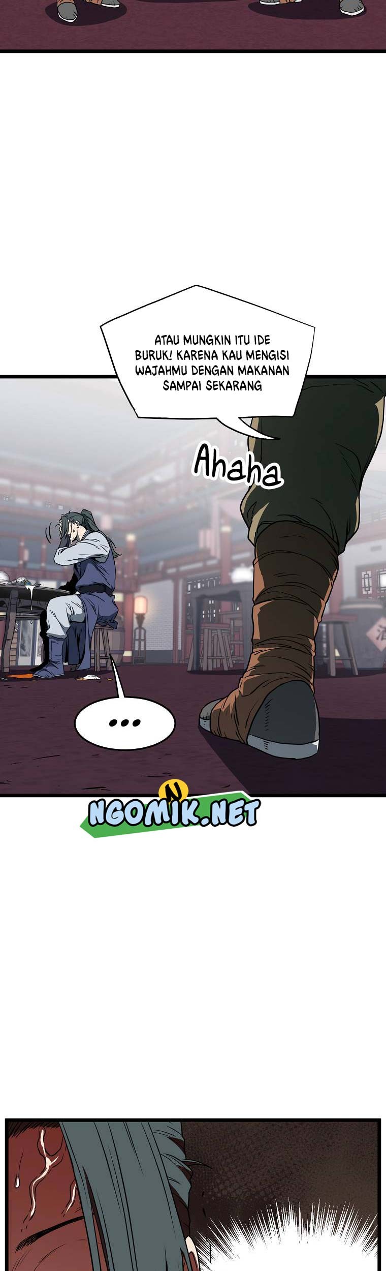 Murim Login Chapter 77 Gambar 4