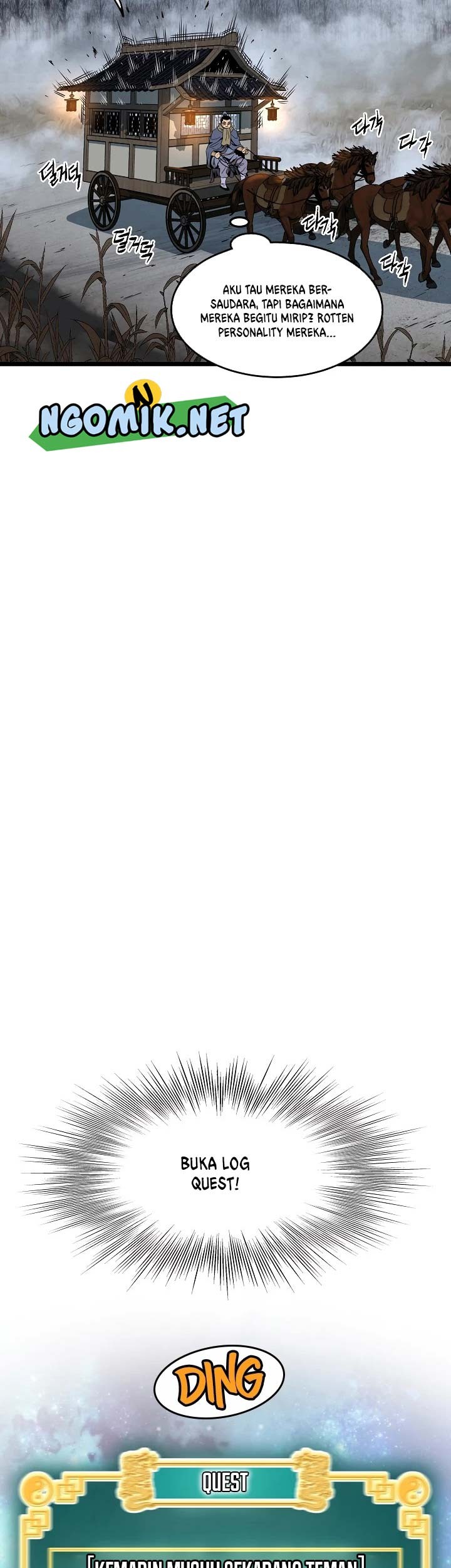 Murim Login Chapter 76 Gambar 34