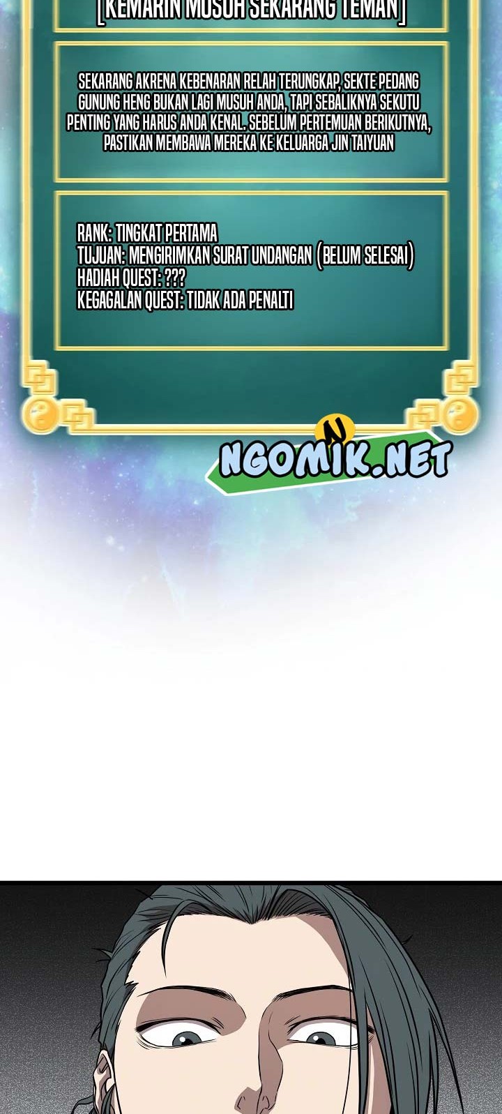 Murim Login Chapter 76 Gambar 35