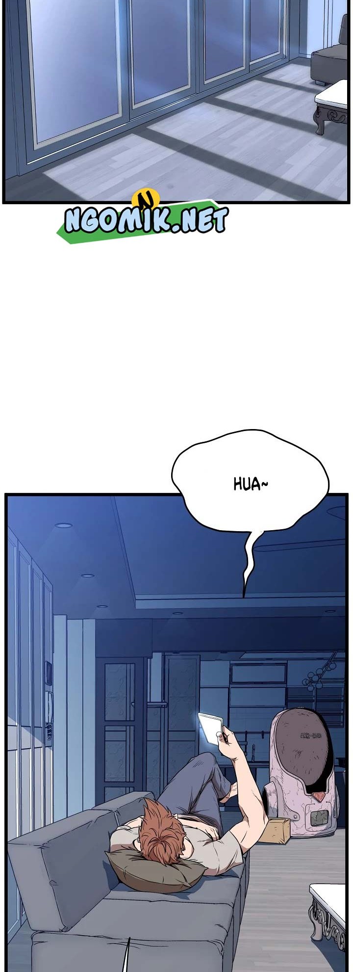 Murim Login Chapter 76 Gambar 23