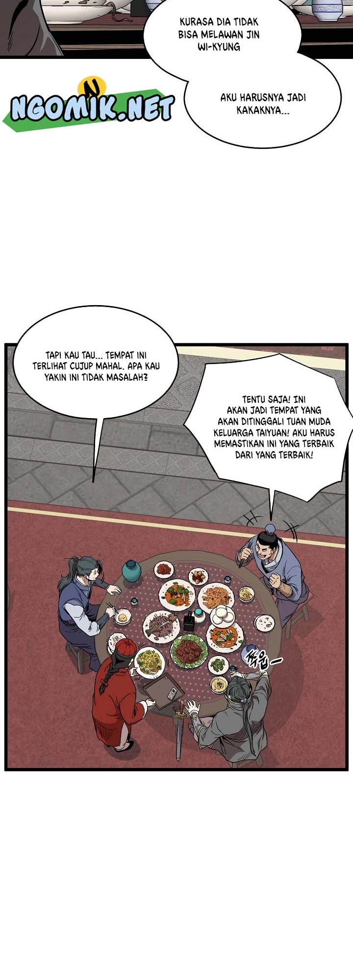 Murim Login Chapter 76 Gambar 47