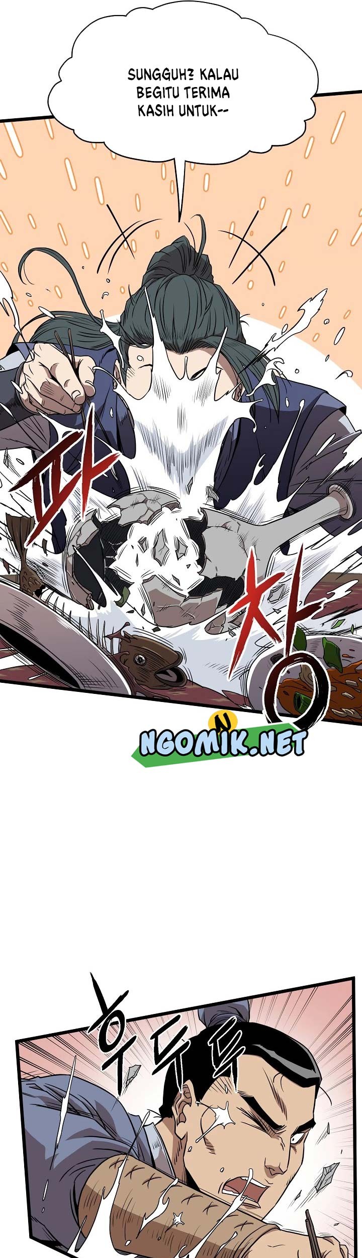 Murim Login Chapter 76 Gambar 48