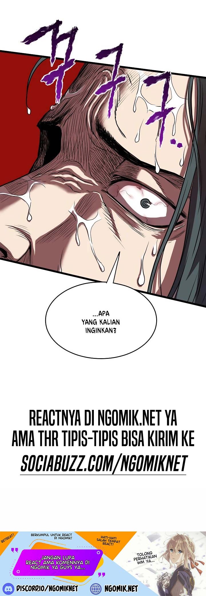 Murim Login Chapter 76 Gambar 51