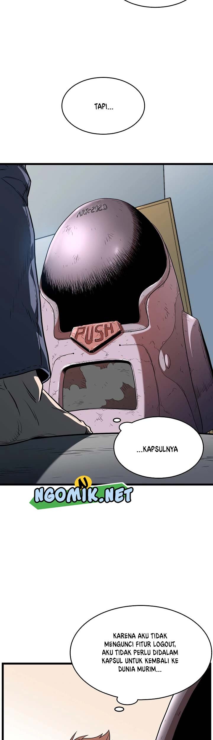 Murim Login Chapter 76 Gambar 4