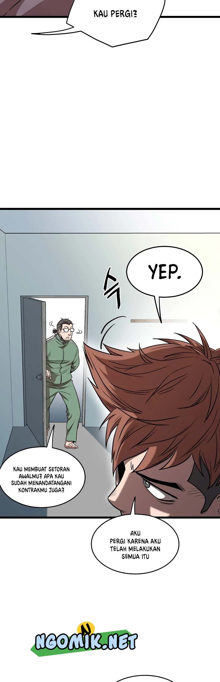 Murim Login Chapter 76 Gambar 7