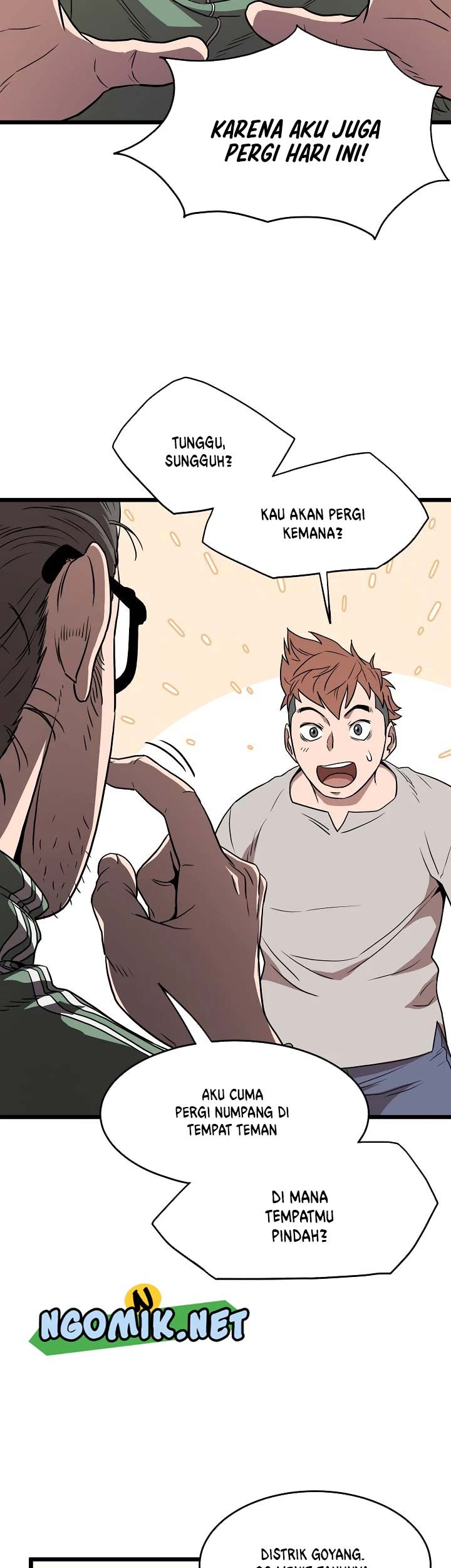 Murim Login Chapter 76 Gambar 12