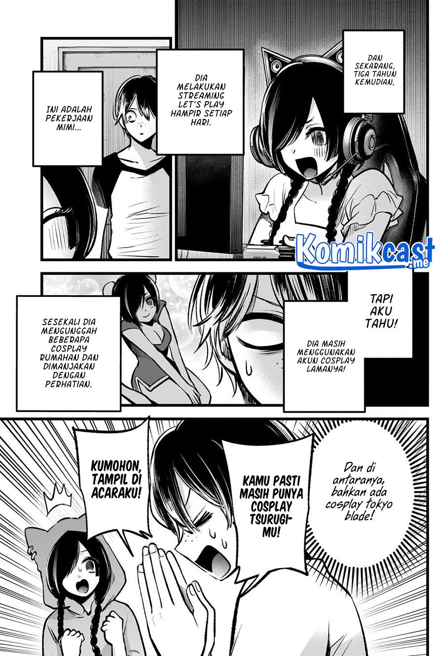 Oshi no Ko Chapter 88 Gambar 6