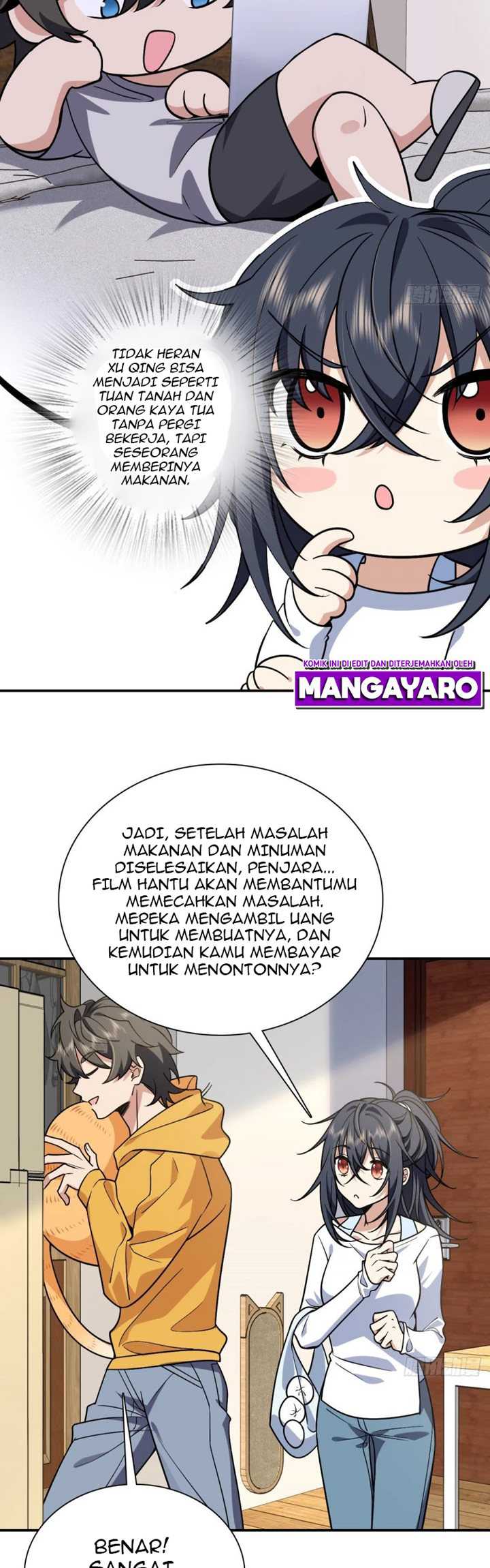 My Wife Is From a Thousand Years Ago Chapter 29 Gambar 14