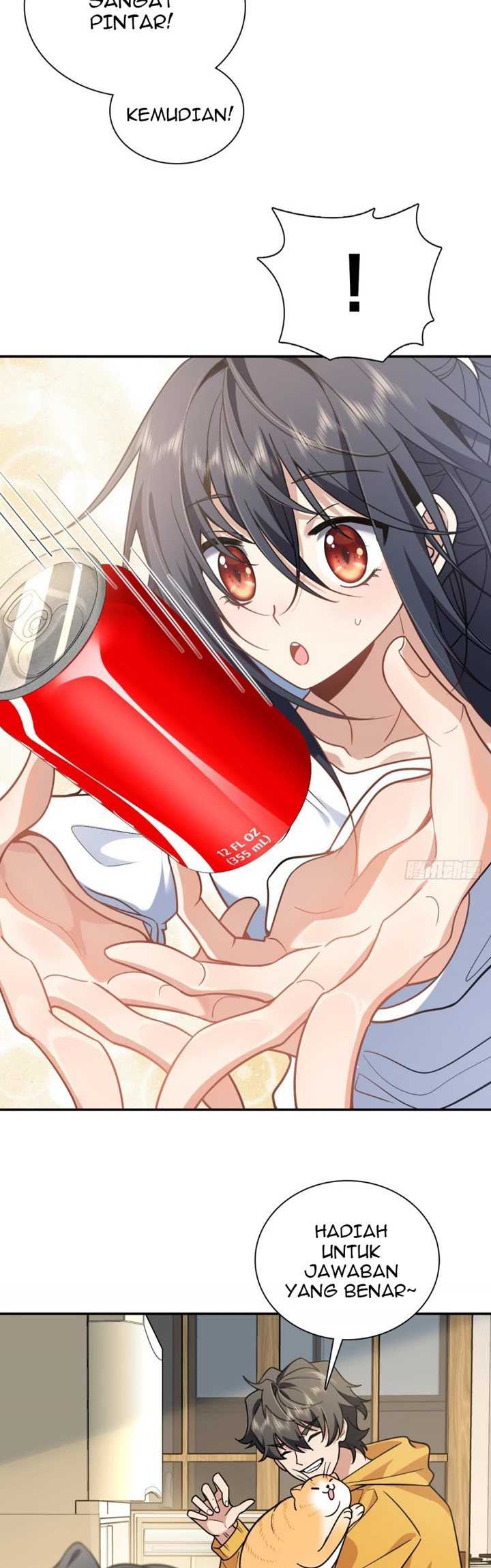 My Wife Is From a Thousand Years Ago Chapter 29 Gambar 15