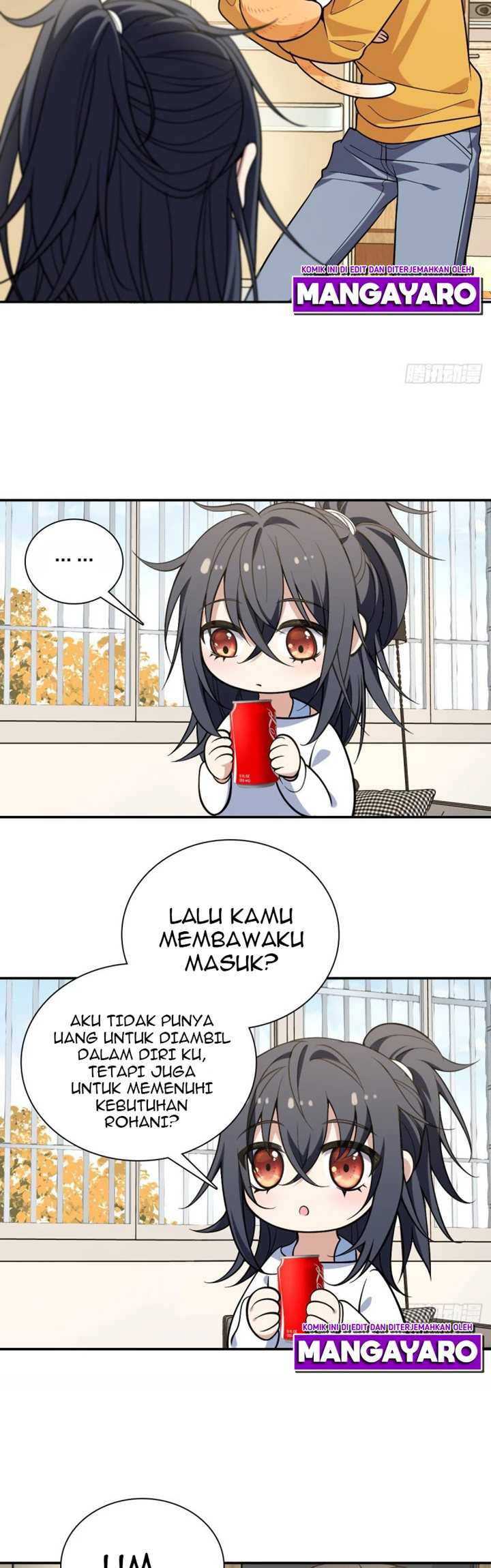 My Wife Is From a Thousand Years Ago Chapter 29 Gambar 16