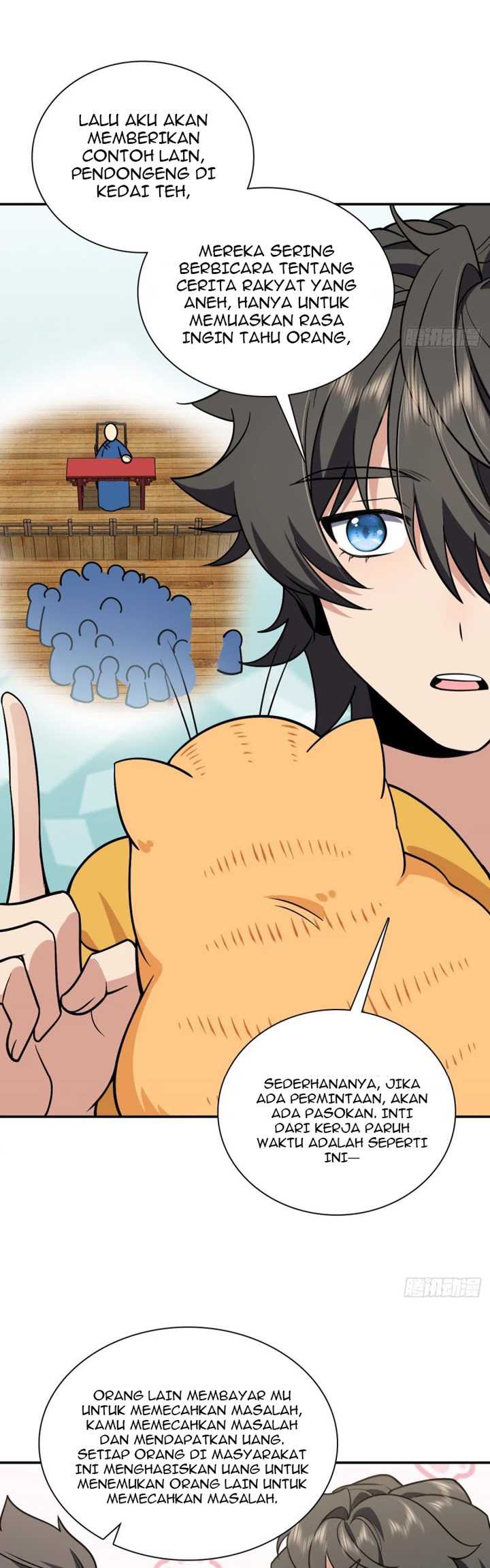 My Wife Is From a Thousand Years Ago Chapter 29 Gambar 12