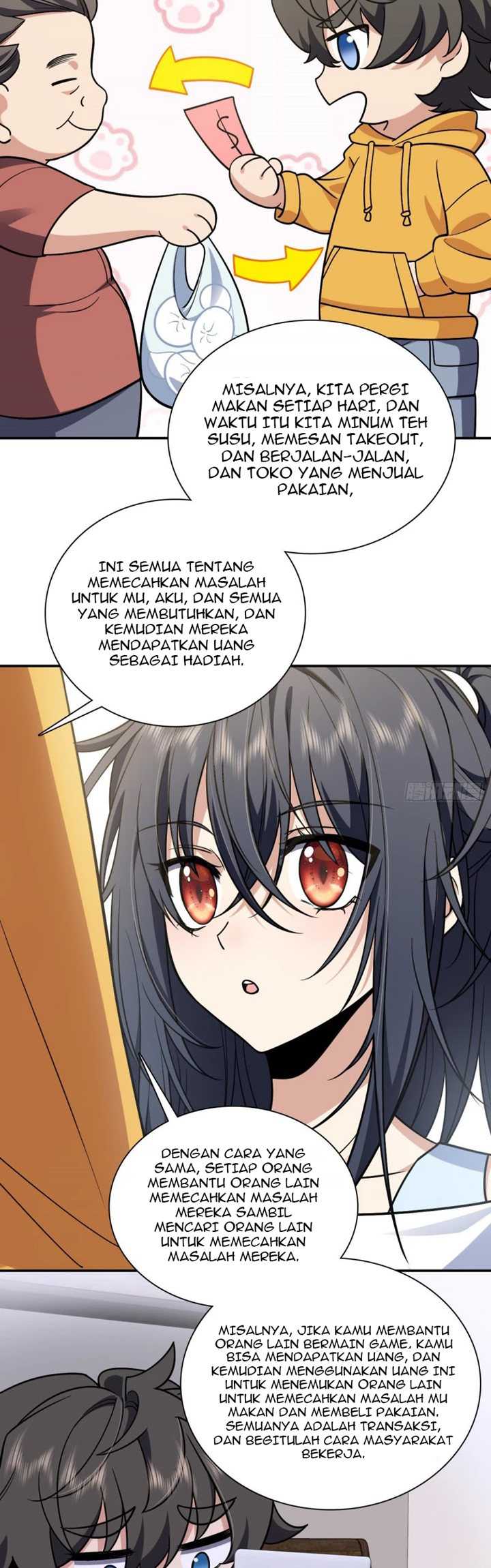 My Wife Is From a Thousand Years Ago Chapter 29 Gambar 13