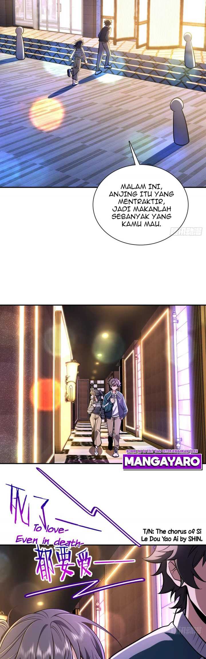 My Wife Is From a Thousand Years Ago Chapter 29 Gambar 24