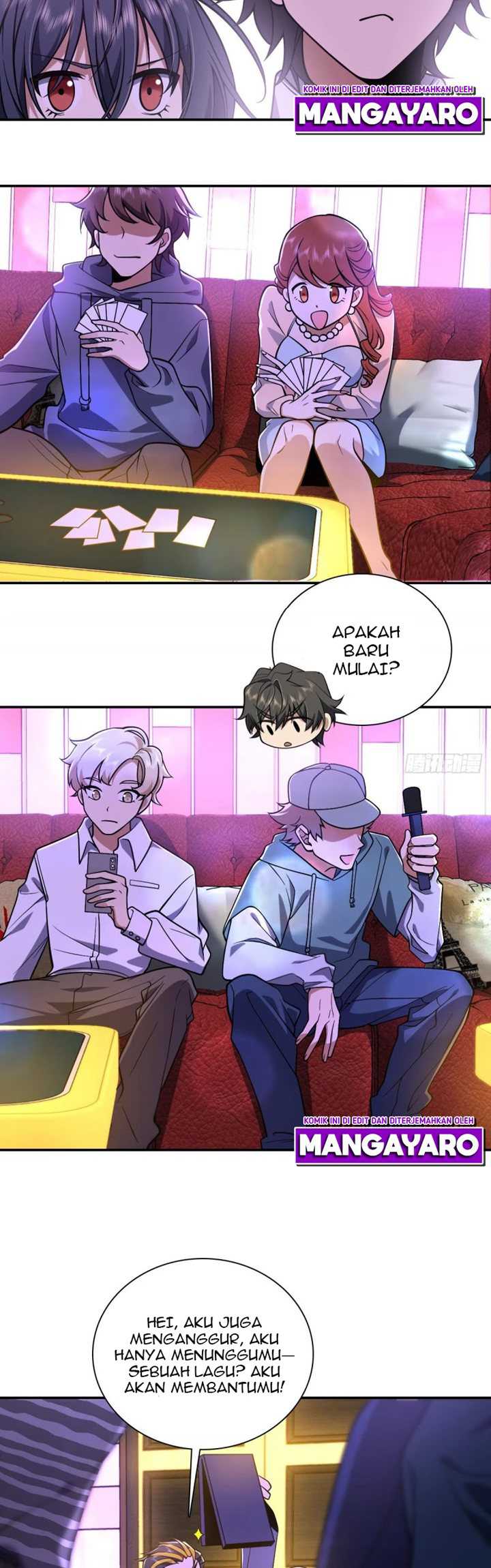 My Wife Is From a Thousand Years Ago Chapter 29 Gambar 27