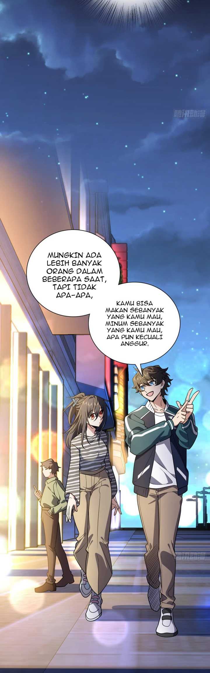My Wife Is From a Thousand Years Ago Chapter 29 Gambar 21
