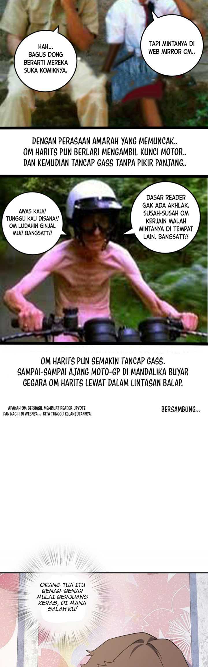 My Wife Is From a Thousand Years Ago Chapter 29 Gambar 3