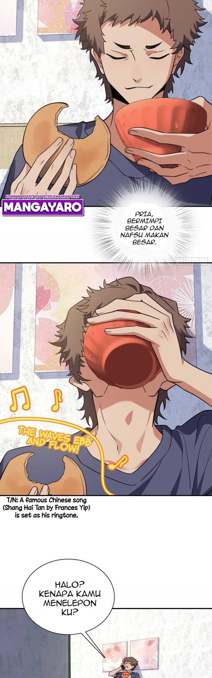 My Wife Is From a Thousand Years Ago Chapter 29 Gambar 4